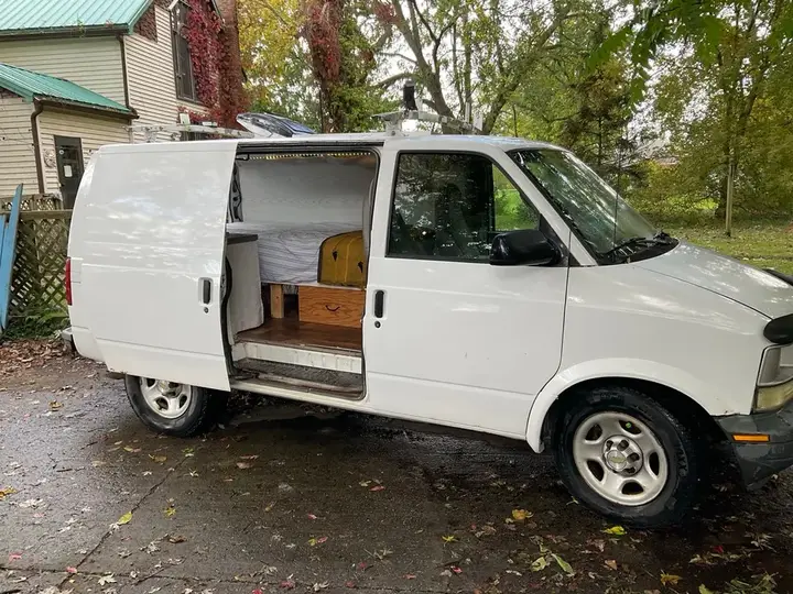 Chevrolet Astro