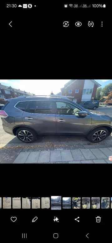 Nissan X-Trail