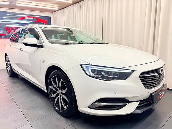 Opel Insignia 2018 photo 3
