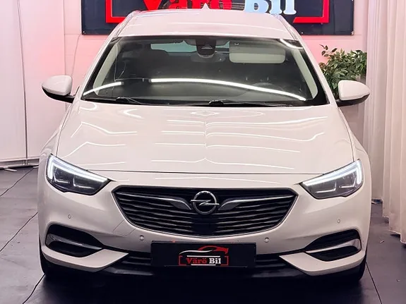 Opel Insignia 2018 photo 4