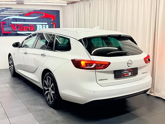 Opel Insignia 2018 photo 2