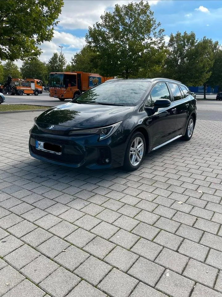 Suzuki Swace