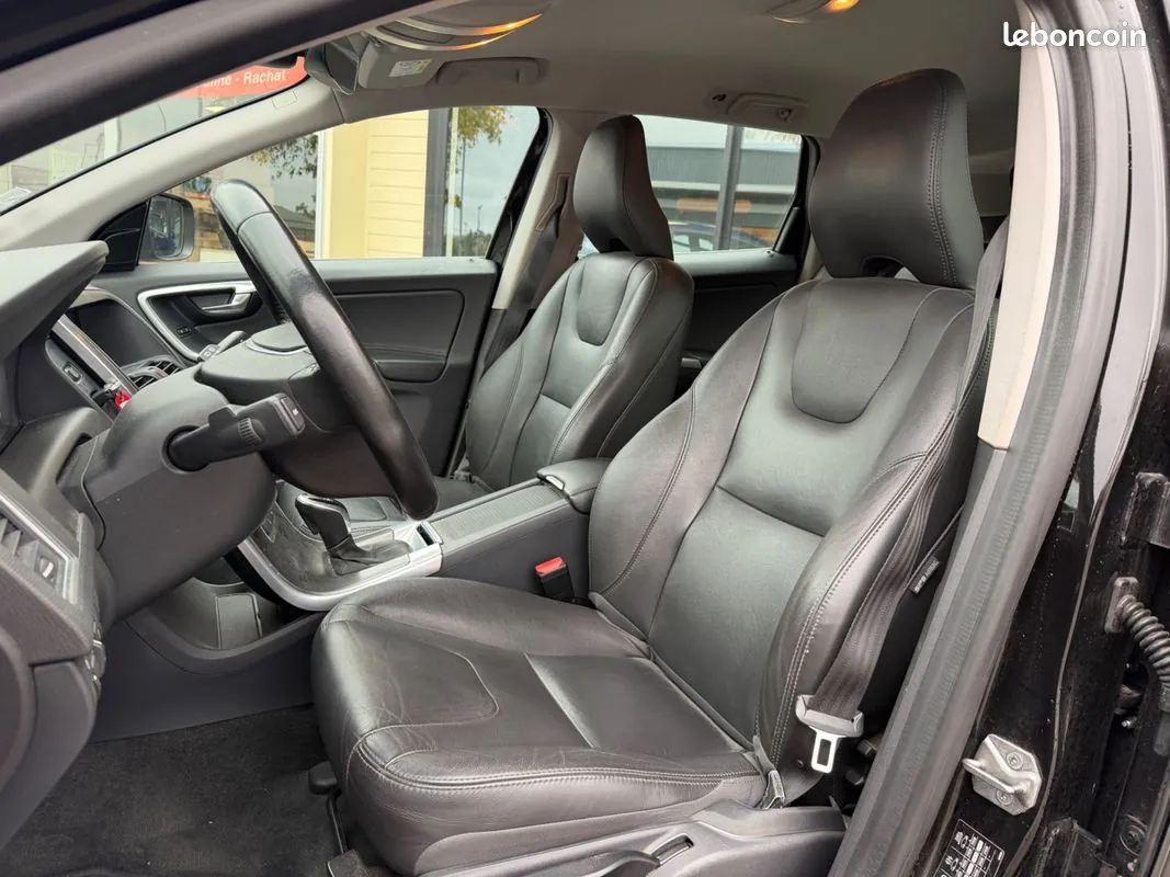 Volvo Xc60 2016 photo 5