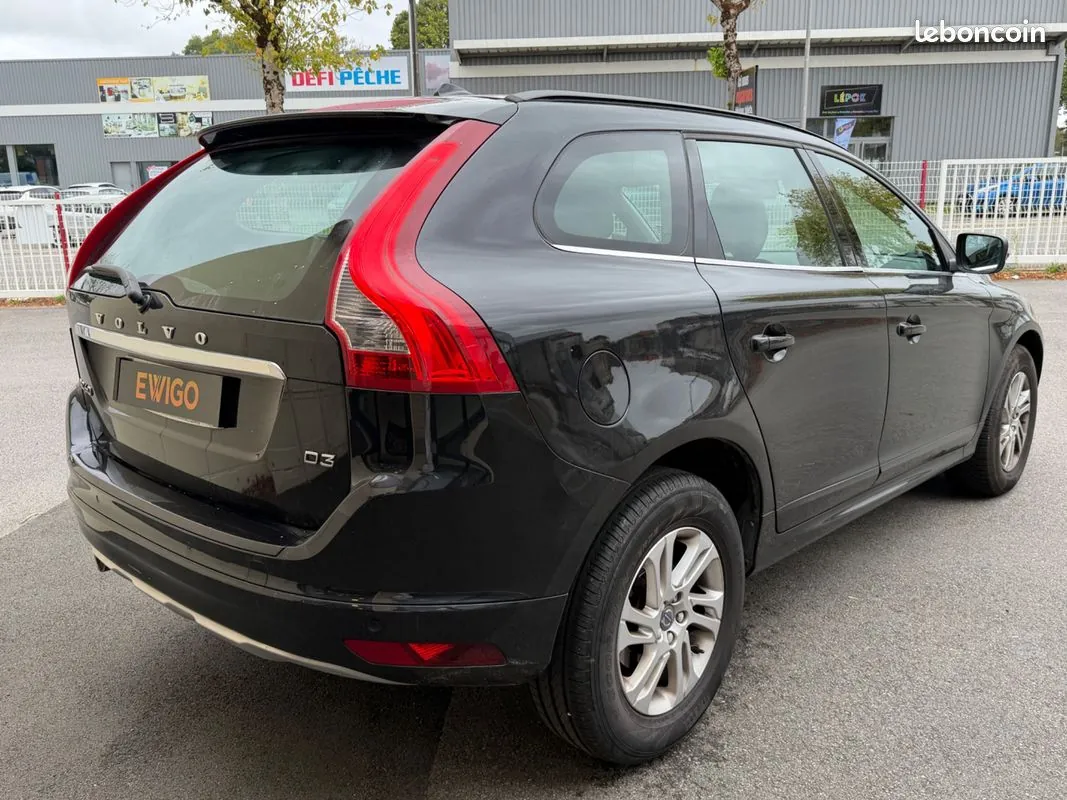 Volvo Xc60 2016 photo 2