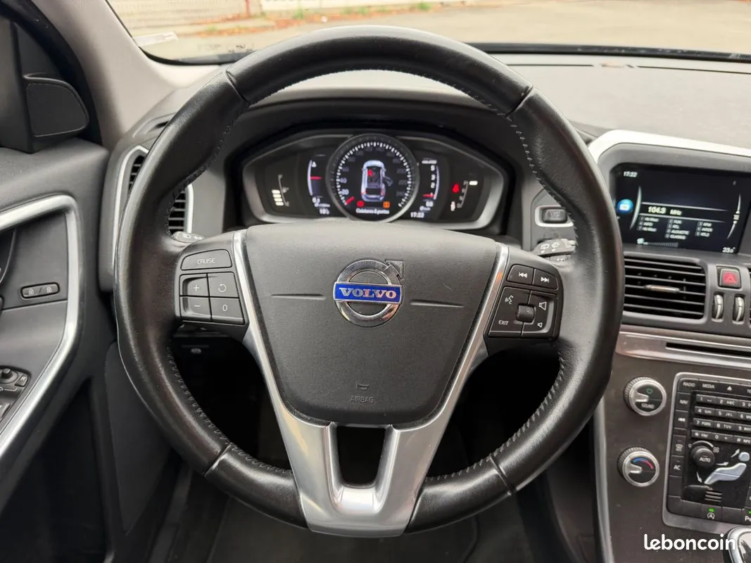 Volvo Xc60 2016 photo 4