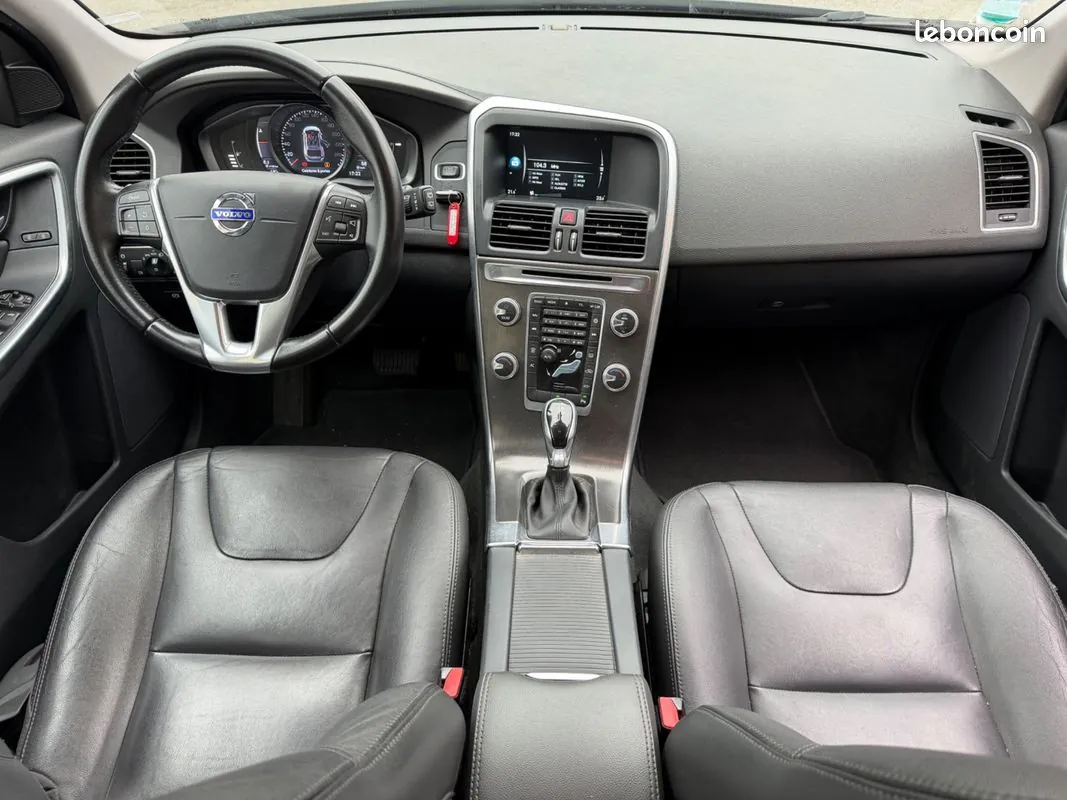 Volvo Xc60 2016 photo 3