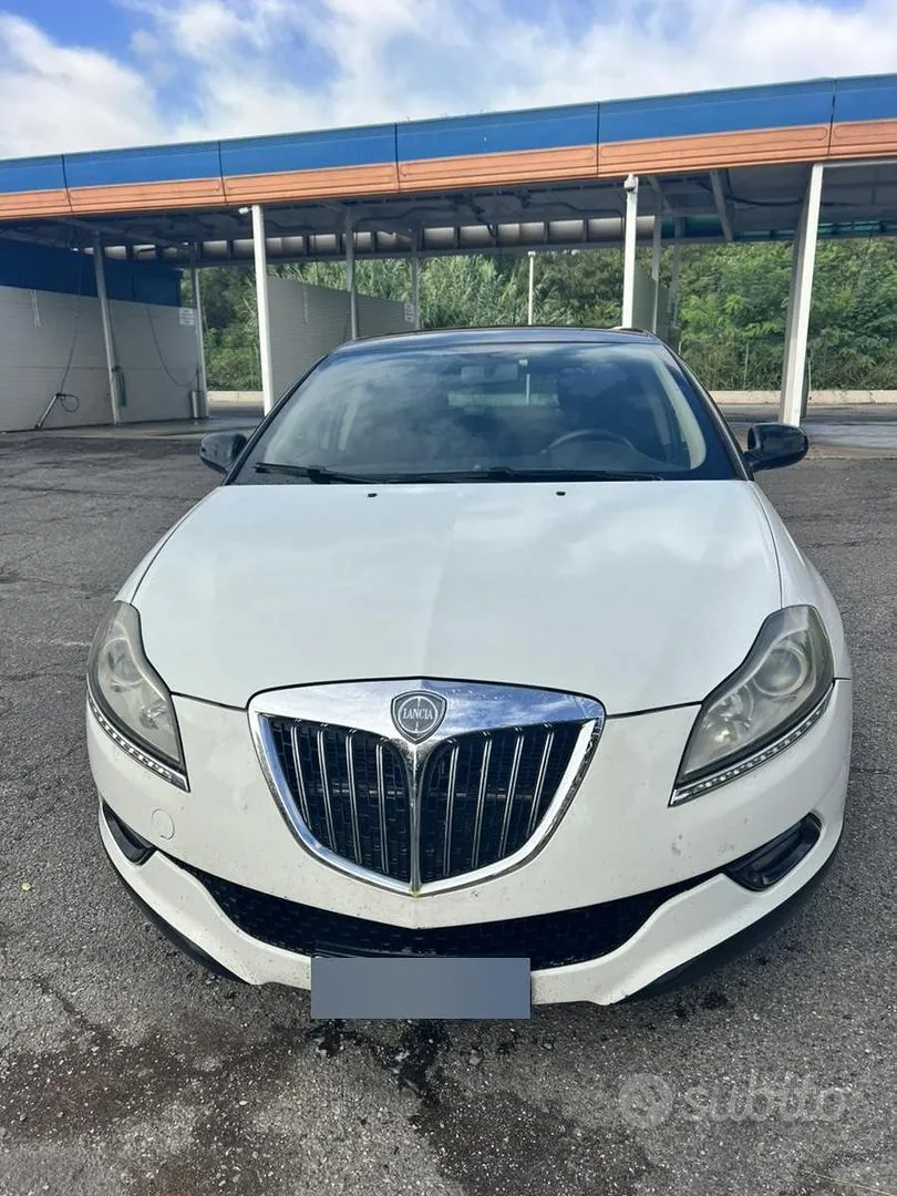 Lancia Delta