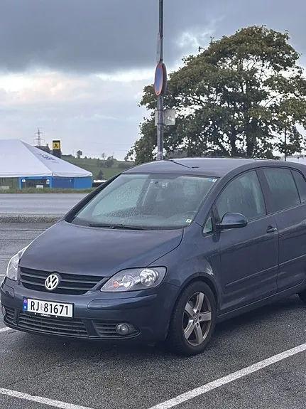 Volkswagen Golf Plus 2007 photo 5