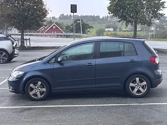 Volkswagen Golf Plus 2007 photo 2