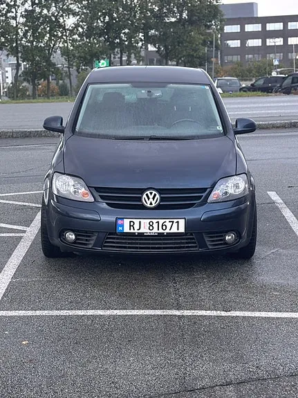 Volkswagen Golf Plus