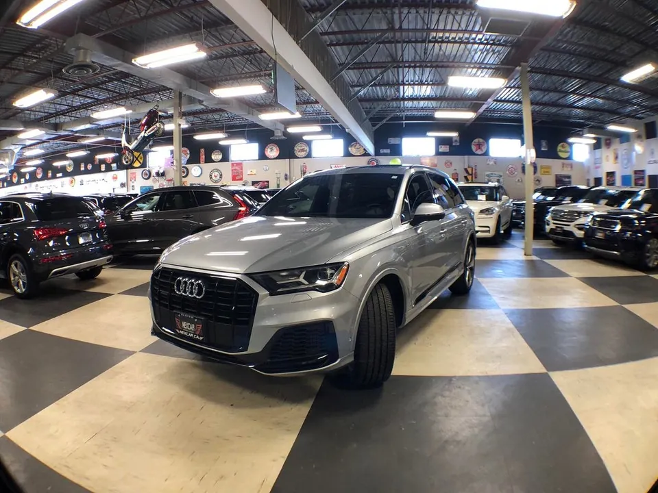 Audi Q7 2022 photo 3