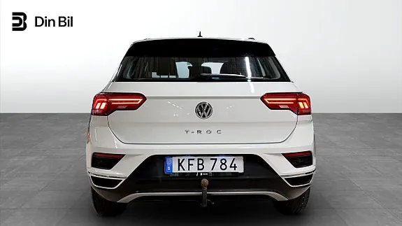 Volkswagen T-Roc 2018 photo 5