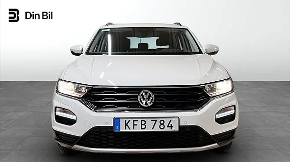 Volkswagen T-Roc 2018 photo 4