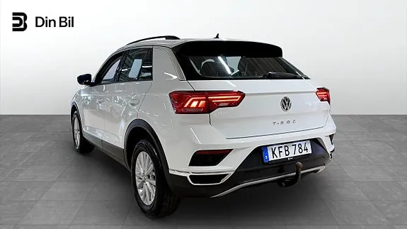 Volkswagen T-Roc 2018 photo 3