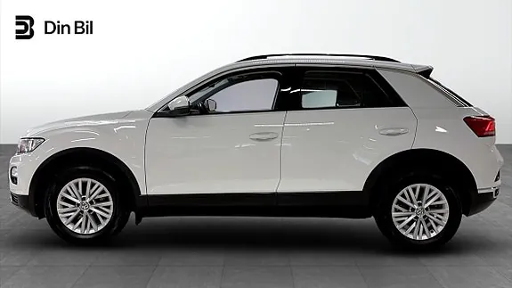 Volkswagen T-Roc 2018 photo 2