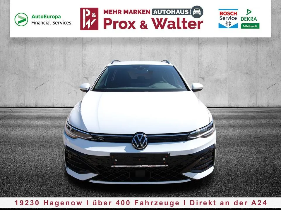 Volkswagen Golf Viii