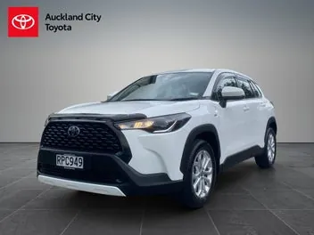 Toyota Corolla Cross 2026 photo 4