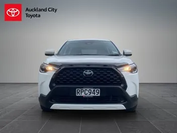 Toyota Corolla Cross 2026 photo 3