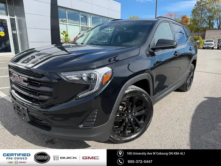 GMC Terrain