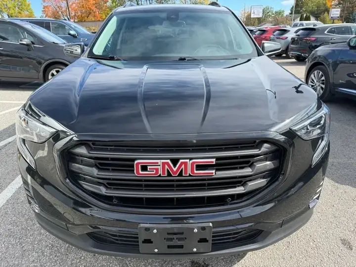 GMC Terrain 2021 photo 3