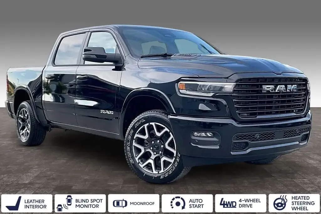 Ram 1500 2026 photo 3