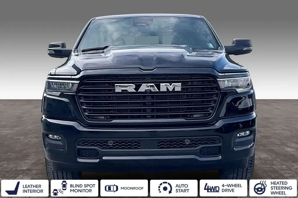 Ram 1500 2026 photo 2