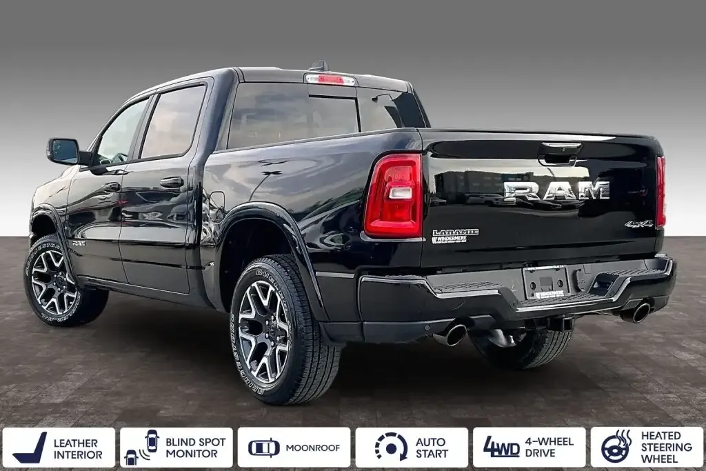 Ram 1500 2026 photo 4