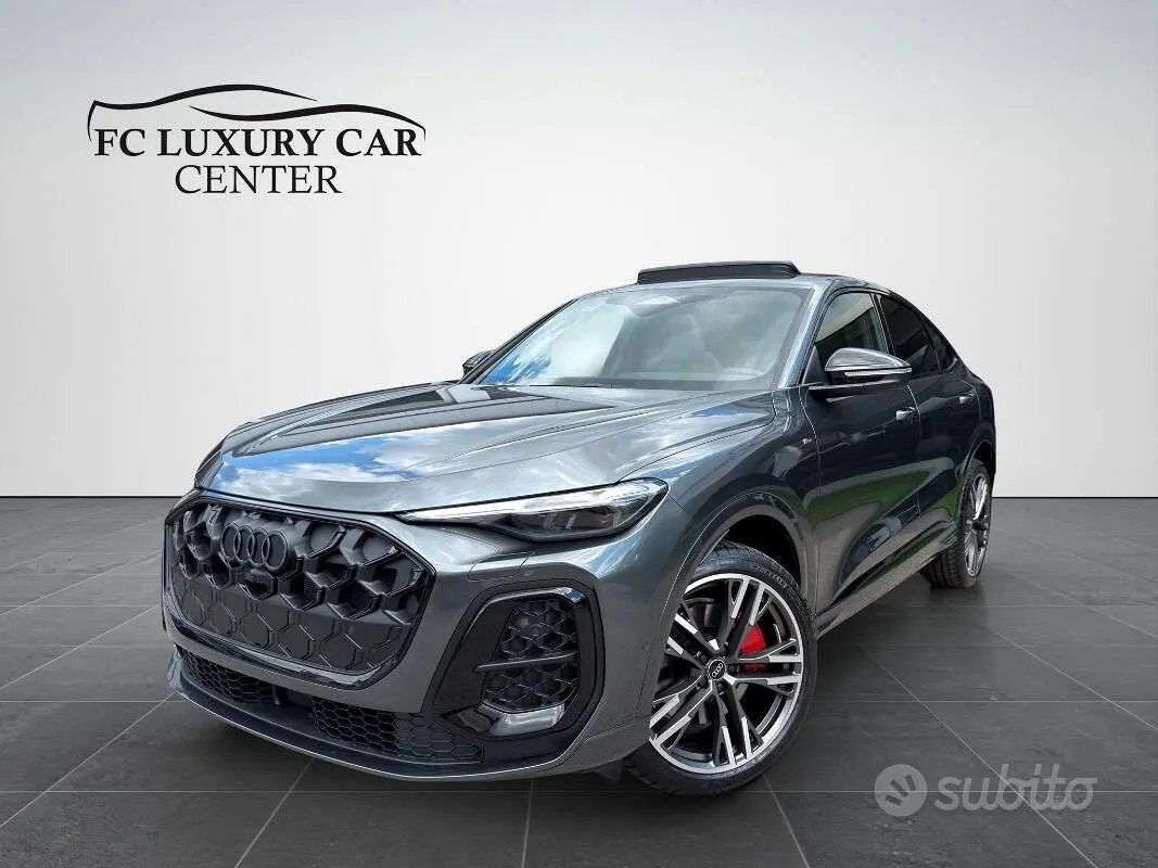 Audi Q5 2026 photo 3