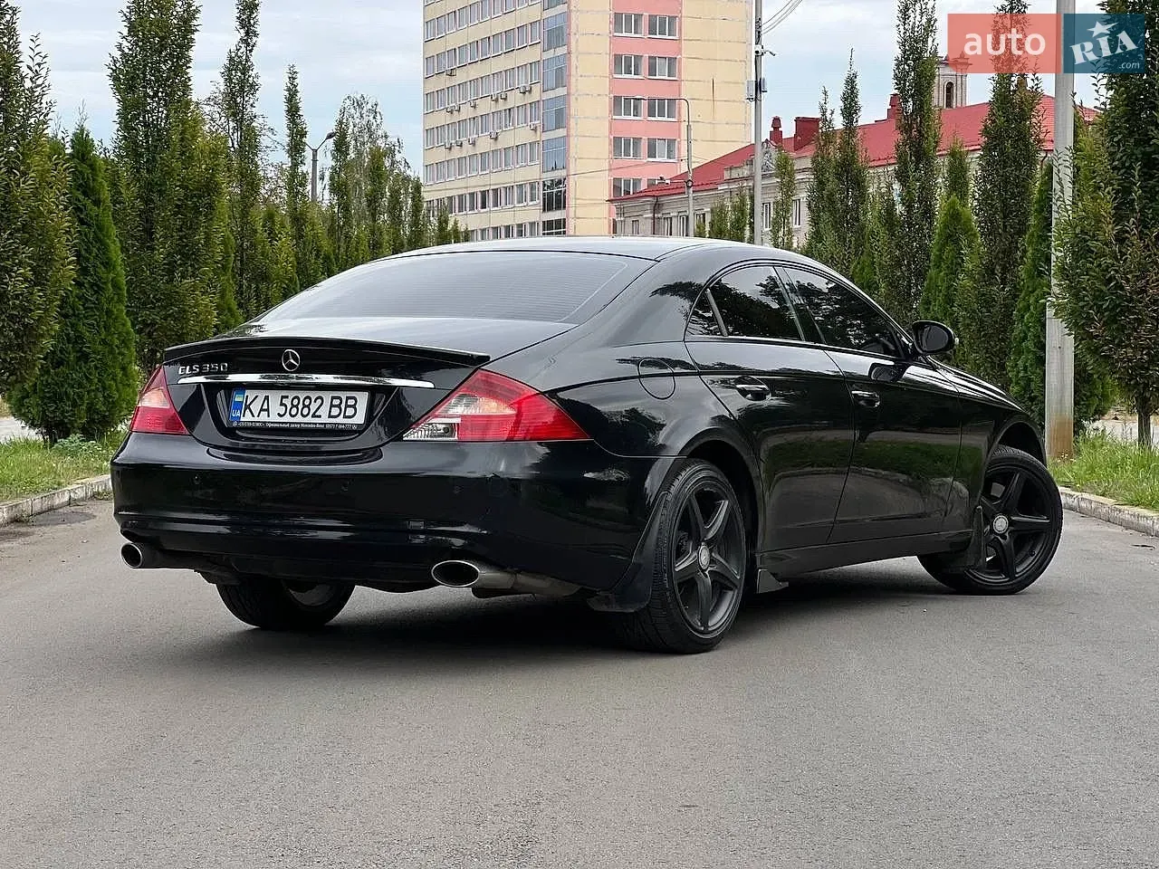 Mercedes-Benz Cls-Class 2006 photo 3