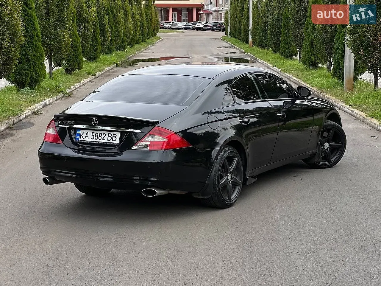 Mercedes-Benz Cls-Class 2006 photo 4