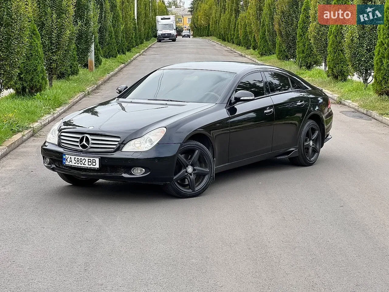 Mercedes-Benz Cls-Class 2006 photo 2