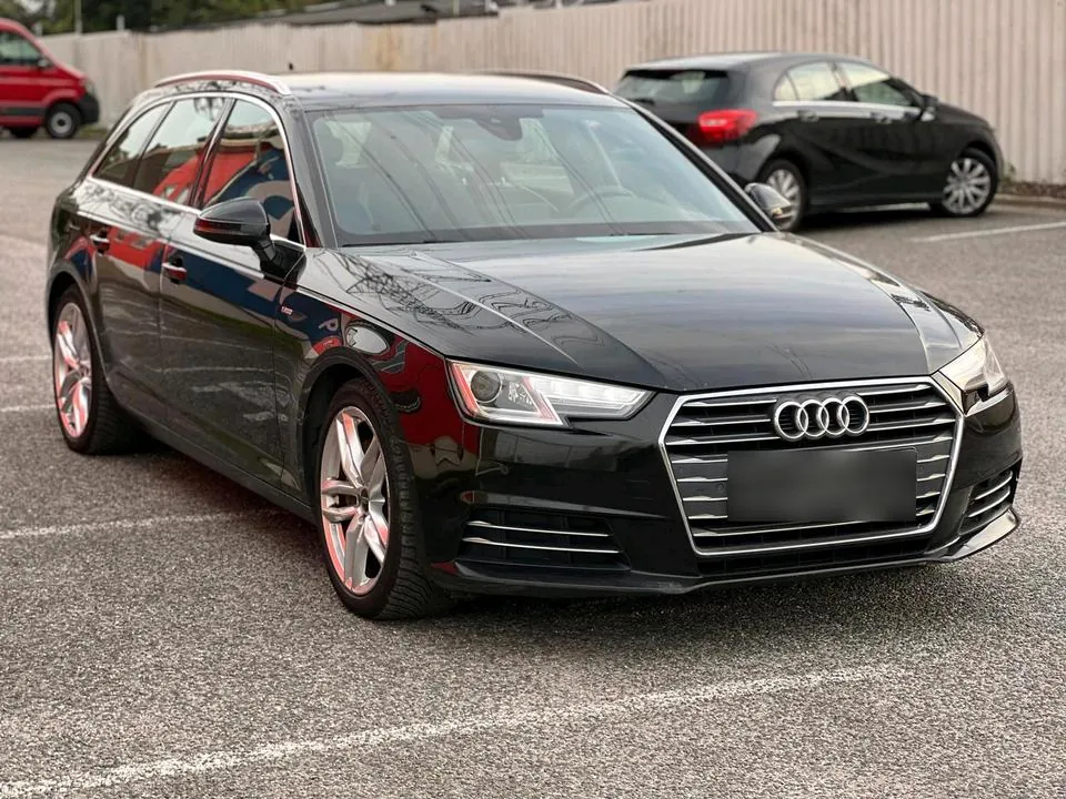 Audi A4 Avant