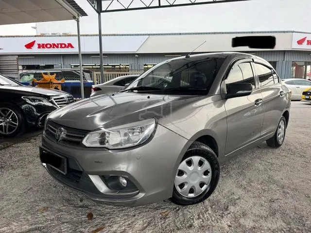 Proton Saga
