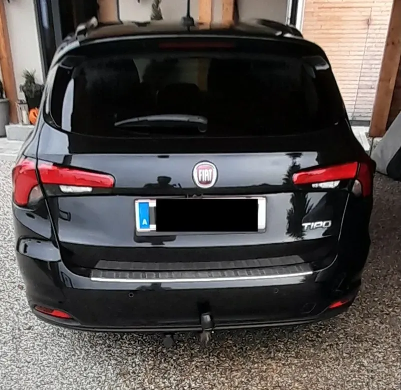Fiat Tipo 2017 photo 3