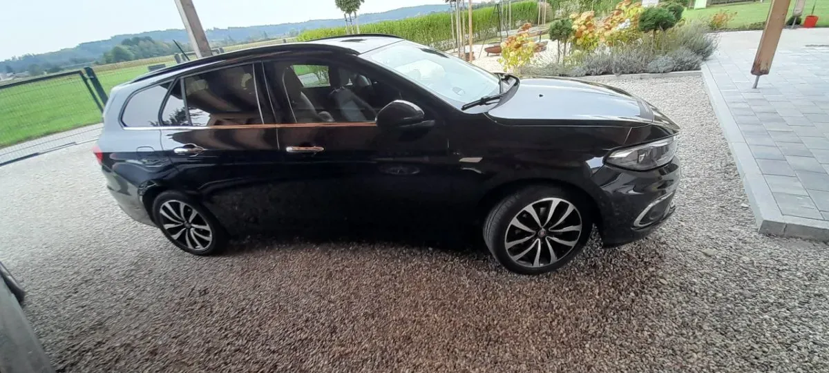Fiat Tipo 2017 photo 2