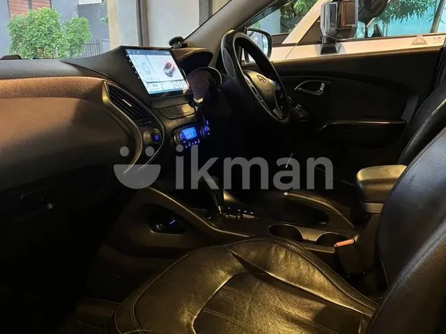 Hyundai Tucson 2014 photo 5