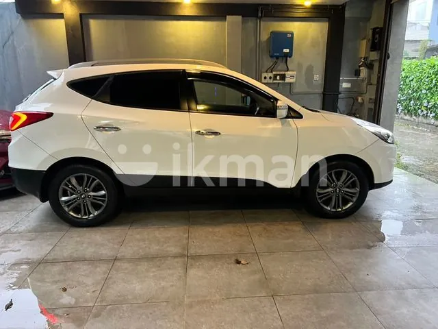 Hyundai Tucson 2014 photo 4