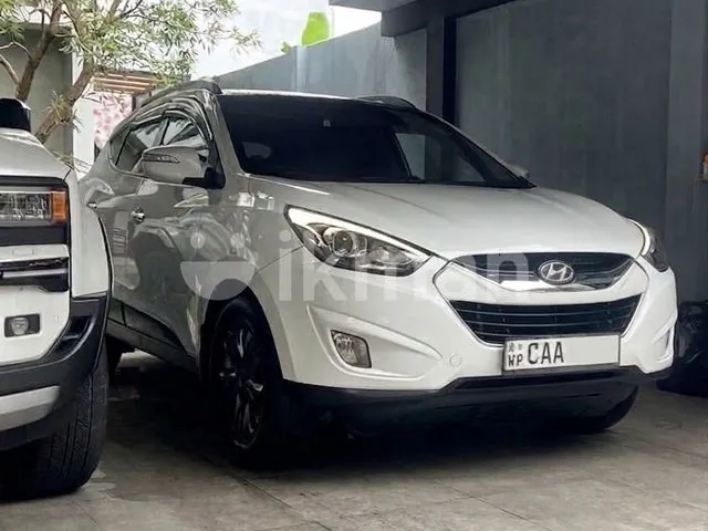 Hyundai Tucson 2014 photo 2