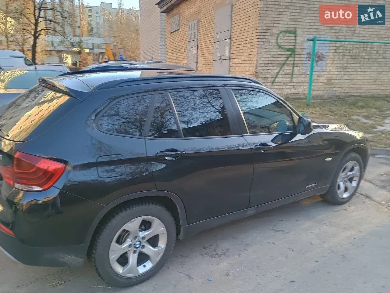 BMW X1 2011 photo 5