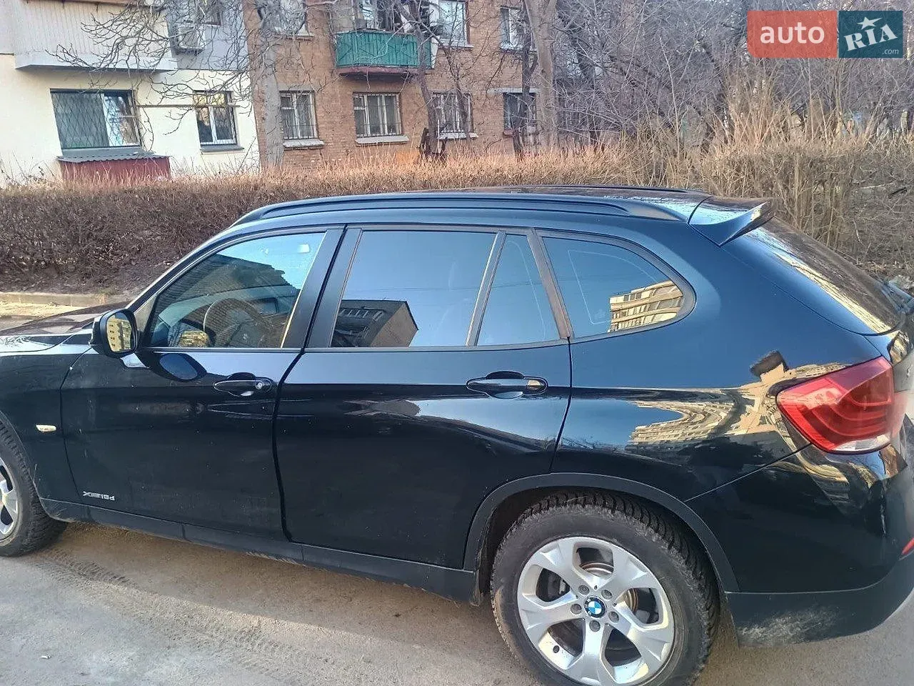 BMW X1 2011 photo 2