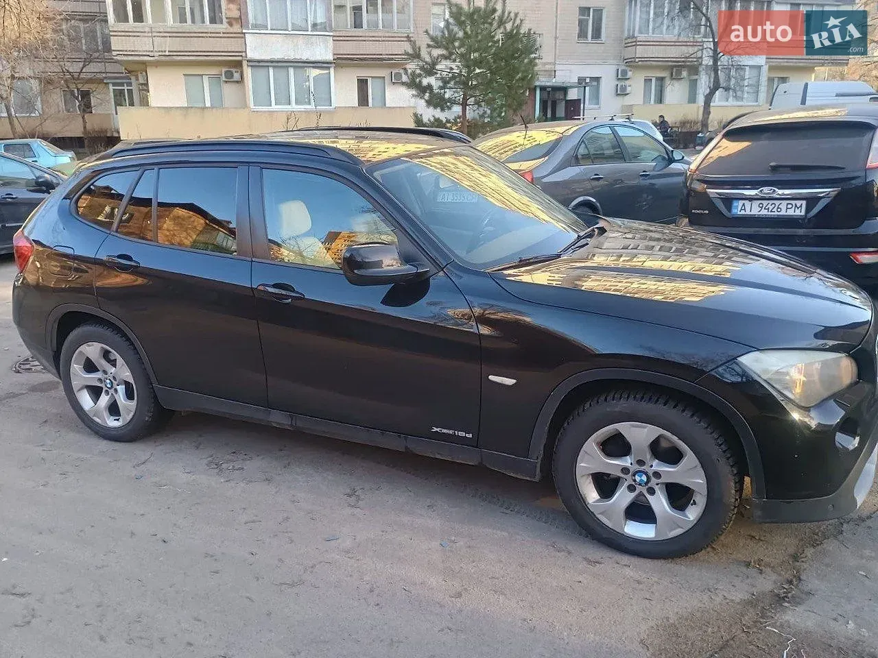BMW X1 2011 photo 3