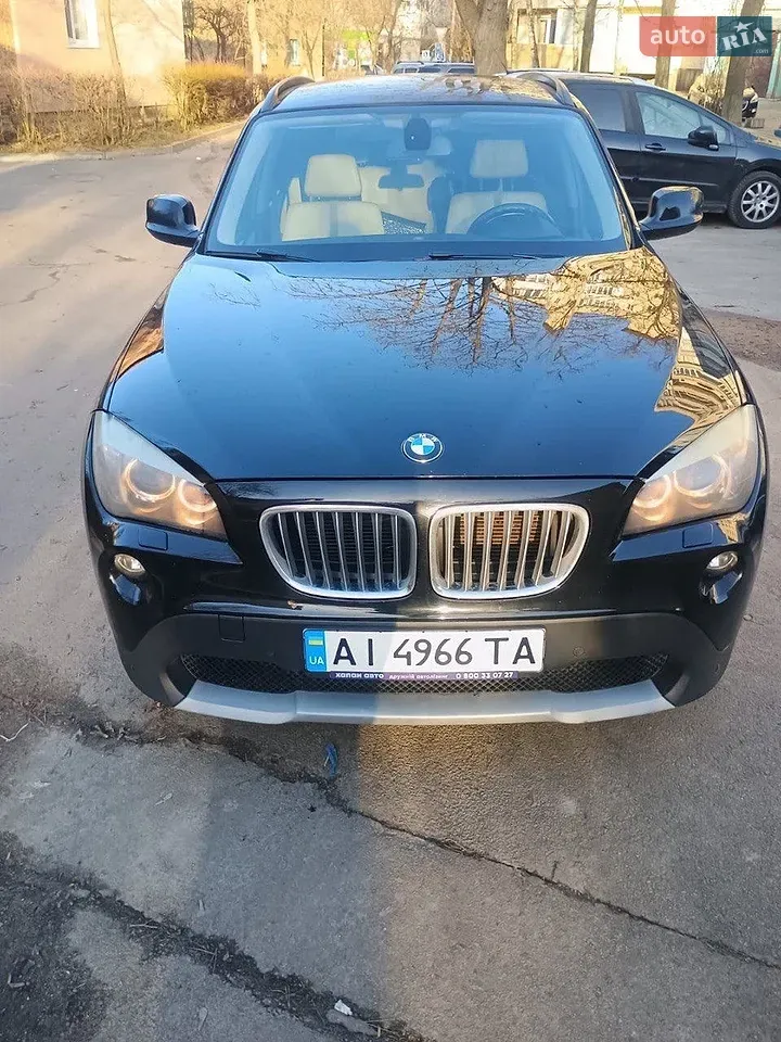 BMW X1