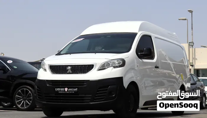Peugeot Expert 2019 photo 2