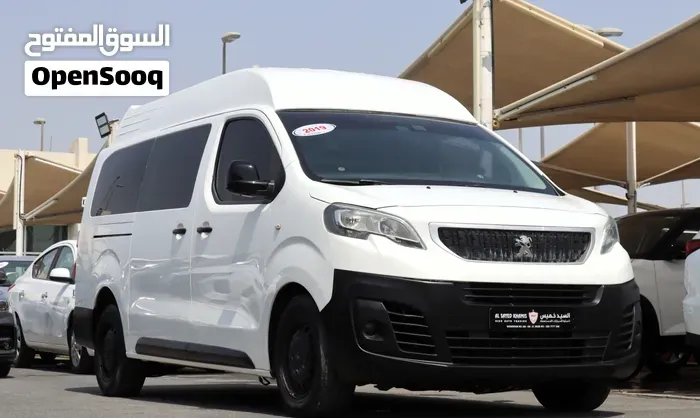 Peugeot Expert 2019 photo 3