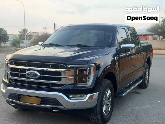 Ford F-150 2022 photo 2