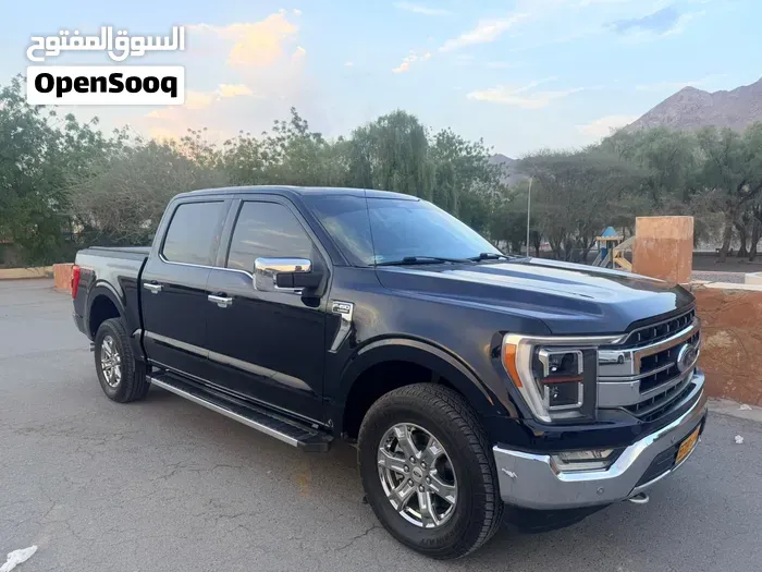 Ford F-150 2022 photo 3