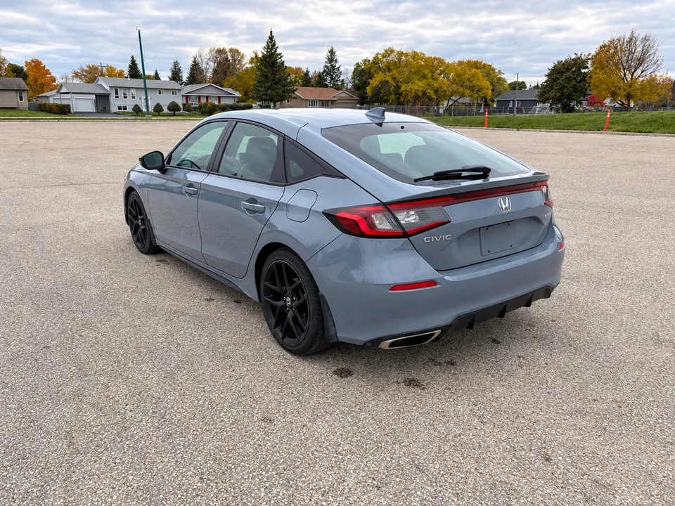 Honda Civic 2024 photo 2