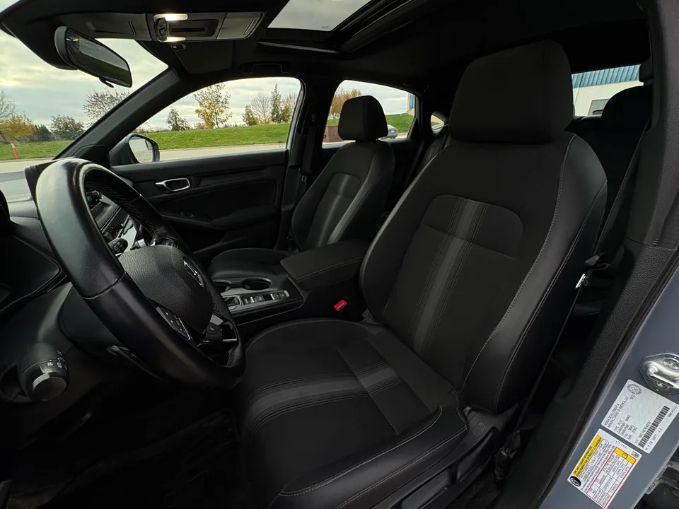 Honda Civic 2024 photo 4