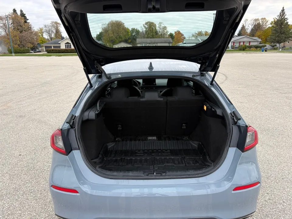 Honda Civic 2024 photo 3
