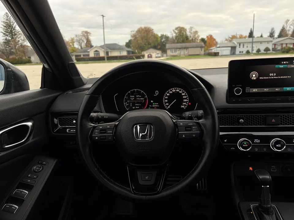 Honda Civic 2024 photo 5